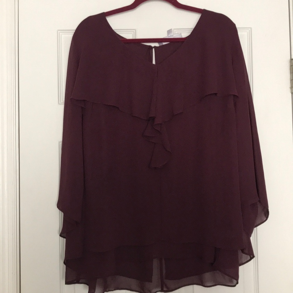 Poet style Blouse